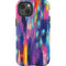 Etta Vee Kaleidoscope Brush Stroke iPhone 13 Impact Case