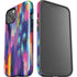 Etta Vee Kaleidoscope Brush Stroke iPhone 13 Impact Case