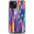 Etta Vee Kaleidoscope Brush Stroke iPhone 13 Mini Clear Case