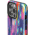 Etta Vee Kaleidoscope Brush Stroke iPhone 13 Pro Impact Case