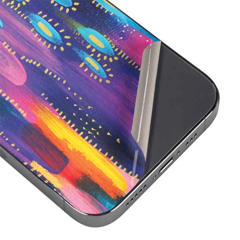 Etta Vee Kaleidoscope Brush Stroke iPhone 13 Pro Max Skin