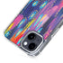 Kaleidoscope Brush Stroke by Etta Vee iPhone 15 MagSafe Case