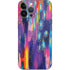 Etta Vee Kaleidoscope Brush Stroke iPhone 14 Pro Max Skin