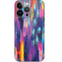 Etta Vee Kaleidoscope Brush Stroke iPhone 14 Pro Skin