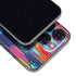 Kaleidoscope Brush Stroke by Etta Vee iPhone 15 Pro Skin