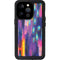 Etta Vee Kaleidoscope Brush Stroke iPhone 14 Pro Waterproof Case