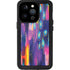 Etta Vee Kaleidoscope Brush Stroke iPhone 14 Pro Waterproof Case