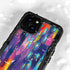 Kaleidoscope Brush Stroke by Etta Vee iPhone 15 Waterproof Case