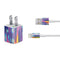 Etta Vee Kaleidoscope Brush Stroke iPhone Charger (5W USB) Skin