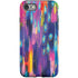 Etta Vee Kaleidoscope Brush Stroke iPhone SE (2nd & 3rd Gen) Pro Case