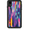 Etta Vee Kaleidoscope Brush Stroke iPhone XR Waterproof Case