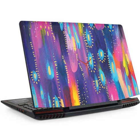 Etta Vee Kaleidoscope Brush Stroke Legion Y720 Skin