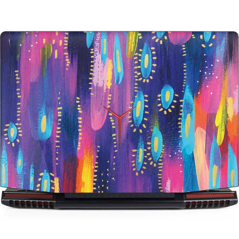Etta Vee Kaleidoscope Brush Stroke Legion Y720 Skin
