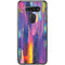 Kaleidoscope Brush Stroke by Etta Vee LG K51/Q51 Clear Case