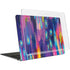 Kaleidoscope Brush Stroke by Etta Vee MacBook Air 13in M1 (2021) Case plus Skin