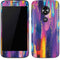 Etta Vee Kaleidoscope Brush Stroke Moto E5 Play Skin