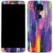 Etta Vee Kaleidoscope Brush Stroke Moto E5 Plus Skin