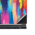 Etta Vee Kaleidoscope Brush Stroke MSI GS65 Stealth Laptop Skin