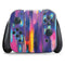 Kaleidoscope Brush Stroke by Etta Vee Nintendo Switch (2017-2021) Joy-Con Controller Skin