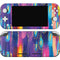 Etta Vee Kaleidoscope Brush Stroke Nintendo Switch Lite Skin