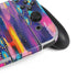 Etta Vee Kaleidoscope Brush Stroke Nintendo Switch OLED (2021) Skin