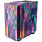 Etta Vee Kaleidoscope Brush Stroke NZXT H510 Compact ATX Mid-Tower Case Skin