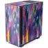 Etta Vee Kaleidoscope Brush Stroke NZXT H510 Compact ATX Mid-Tower Case Skin