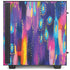 Etta Vee Kaleidoscope Brush Stroke NZXT H510 Compact ATX Mid-Tower Case Skin