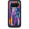 Etta Vee Kaleidoscope Brush Stroke Otterbox Commuter Galaxy Skin