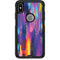 Etta Vee Kaleidoscope Brush Stroke Otterbox Commuter iPhone Skin