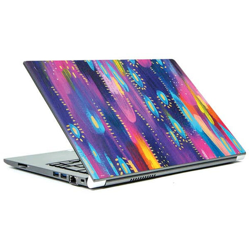 Etta Vee Kaleidoscope Brush Stroke Portege Z30t/Z30t-A Skin