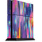 Etta Vee Kaleidoscope Brush Stroke PS4 Console Skin