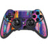 Etta Vee Kaleidoscope Brush Stroke PS4/PC SCUF Impact Controller Skin