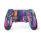 Etta Vee Kaleidoscope Brush Stroke PS4 Pro/Slim Controller Skin