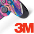 Etta Vee Kaleidoscope Brush Stroke PS4 Pro/Slim Controller Skin