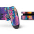 Etta Vee Kaleidoscope Brush Stroke PS4 Slim Bundle Skin