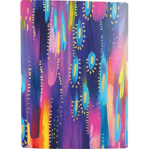 Etta Vee Kaleidoscope Brush Stroke PS5 Digital Edition Bundle Skin