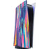 Etta Vee Kaleidoscope Brush Stroke PS5 Digital Edition Console Skin
