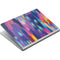 Etta Vee Kaleidoscope Brush Stroke Surface Book Skin