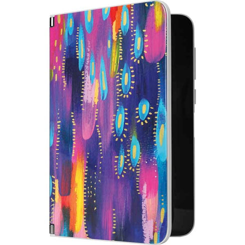 Etta Vee Kaleidoscope Brush Stroke Surface Duo Skin