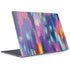 Etta Vee Kaleidoscope Brush Stroke Surface Laptop 3 13.5in Skin