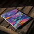 Etta Vee Kaleidoscope Brush Stroke Surface Laptop 3 13.5in Skin