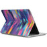 Etta Vee Kaleidoscope Brush Stroke Surface Laptop Studio Skin