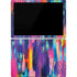 Etta Vee Kaleidoscope Brush Stroke Surface Pro 7 Skin