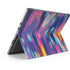 Etta Vee Kaleidoscope Brush Stroke Surface Pro 9 Skin