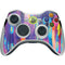 Etta Vee Kaleidoscope Brush Stroke Xbox 360 Wireless Controller Skin