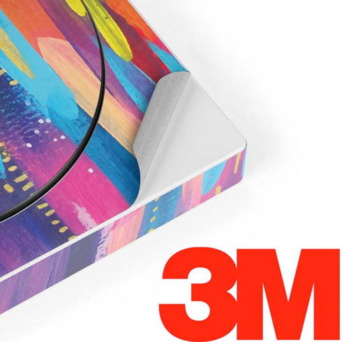 Etta Vee Kaleidoscope Brush Stroke Xbox Adaptive Controller Skin