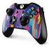 Etta Vee Kaleidoscope Brush Stroke Xbox One Controller Skin