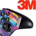 Etta Vee Kaleidoscope Brush Stroke Xbox One Controller Skin