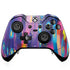Etta Vee Kaleidoscope Brush Stroke Xbox One Elite Controller Skin